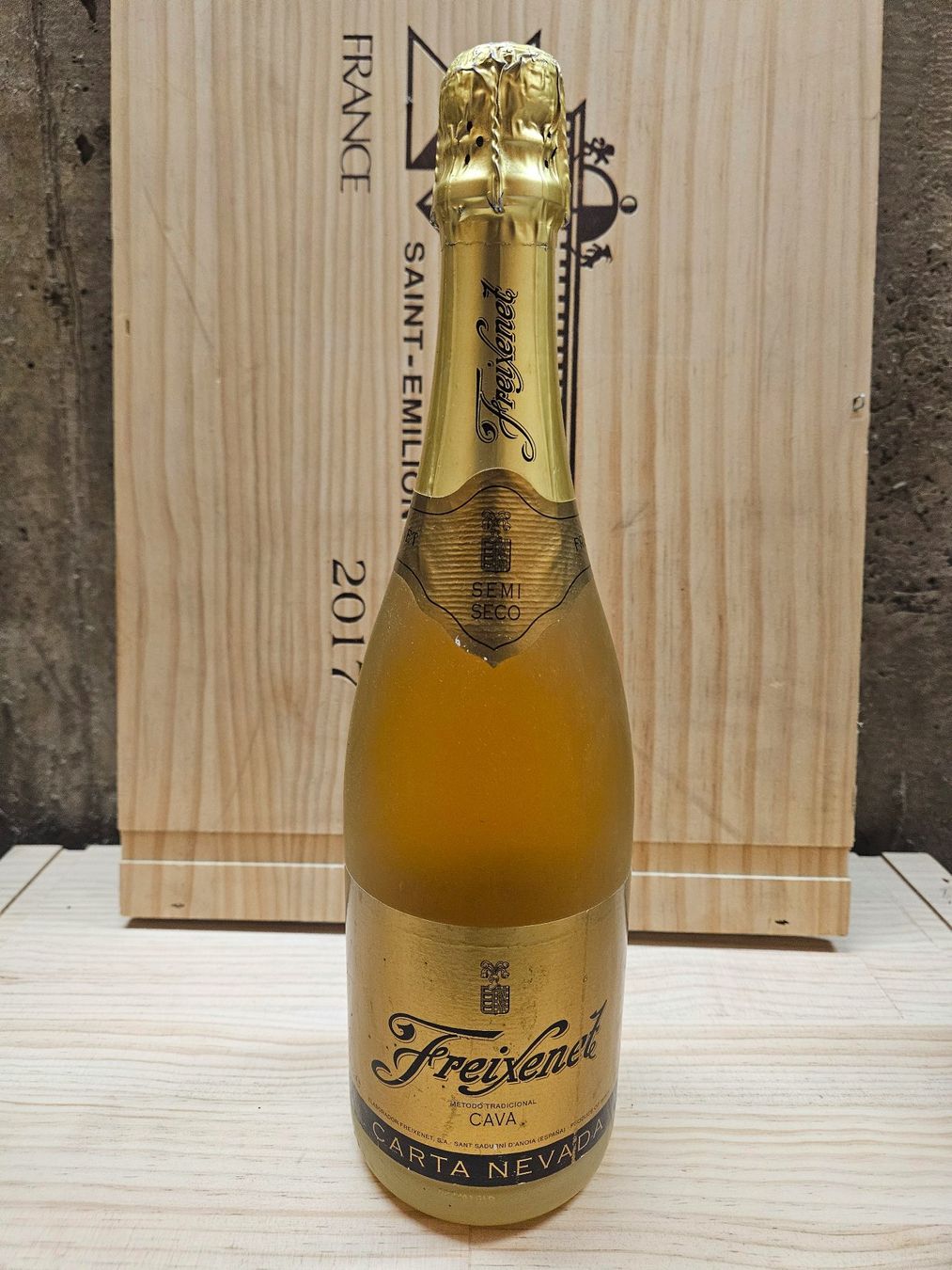 Vino: Freixenet – Nuovo (secondo la descrizione) da Zofingen venduto da WouterSamwel