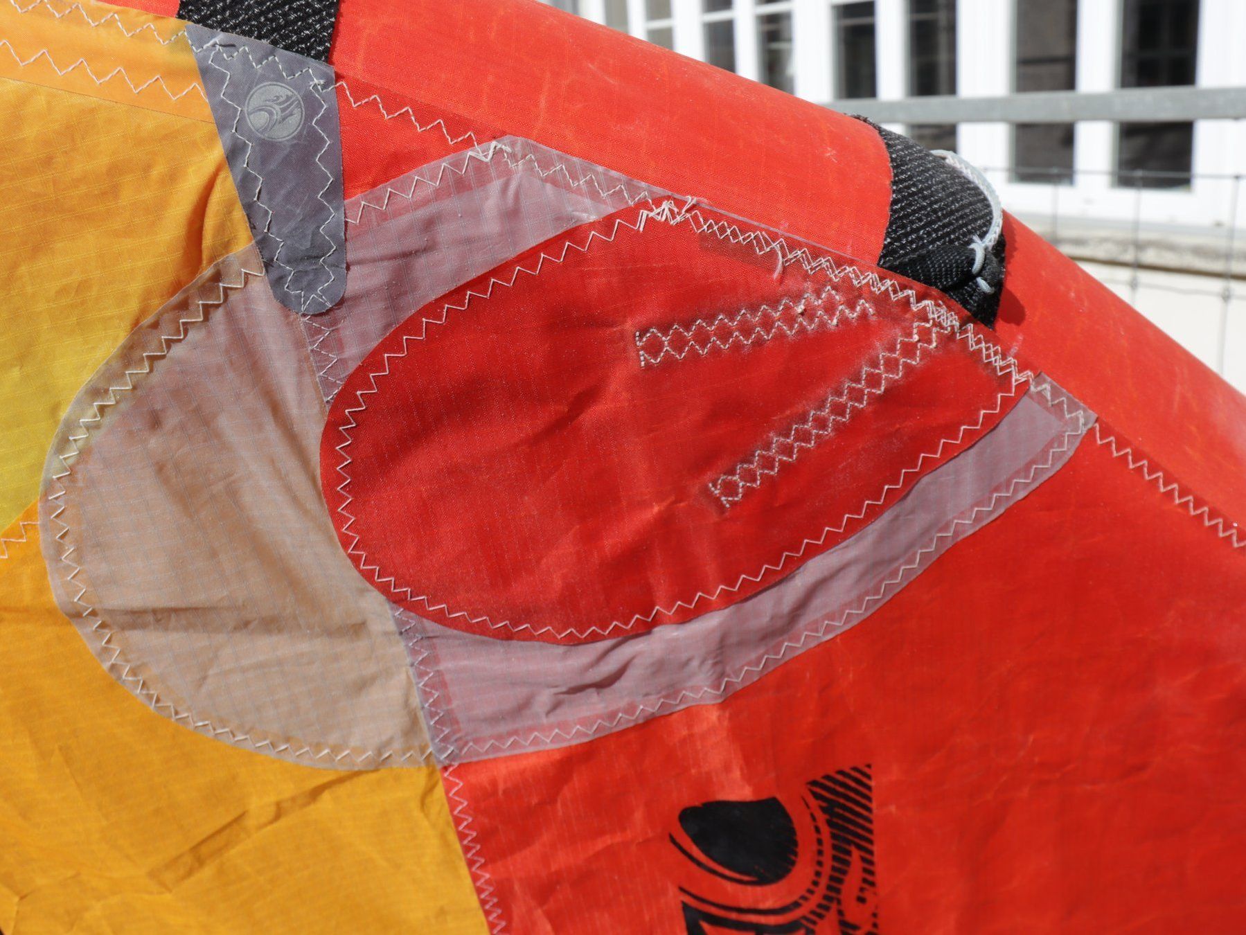 Kite: Kiteschirm Cabrinha FX 12.0 – Gebraucht aus Lenzburg von Threesixty 4