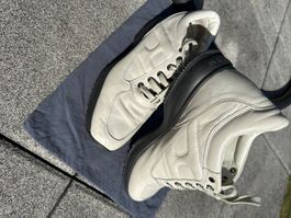 Scarpe Hogan Donna taglia 38 Interactive Panna