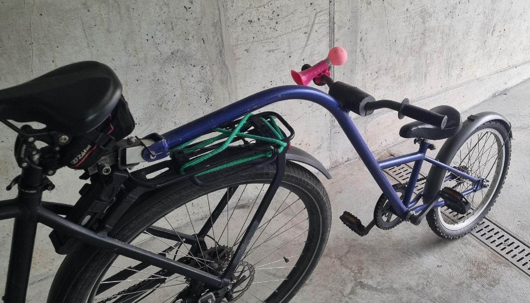 Veicoli per bambini: Schattenvelo – Usato da Goldau venduto da smart_62