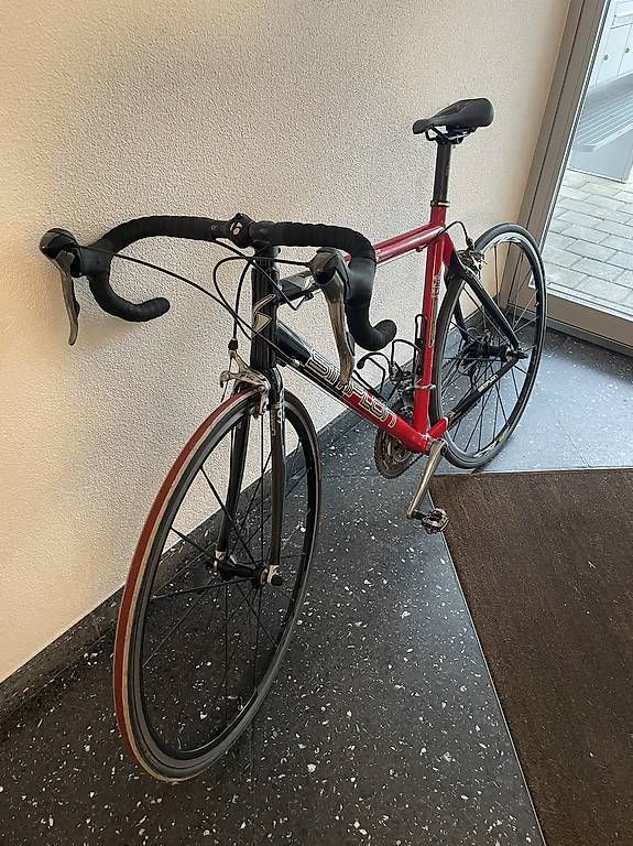 Biciclette: Rennvelo Simplon – Usato da Hergiswil NW venduto da ballmera 1
