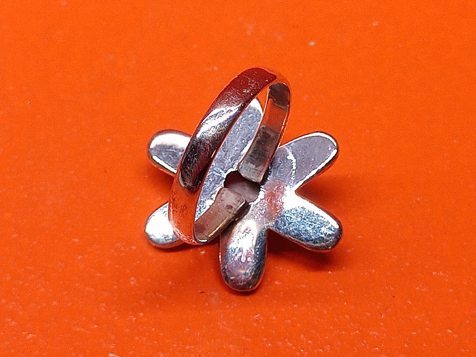Ringe: 925er Silber Ring mit Rhodochrosist Stein. – Gebraucht aus basel von markusb07 4