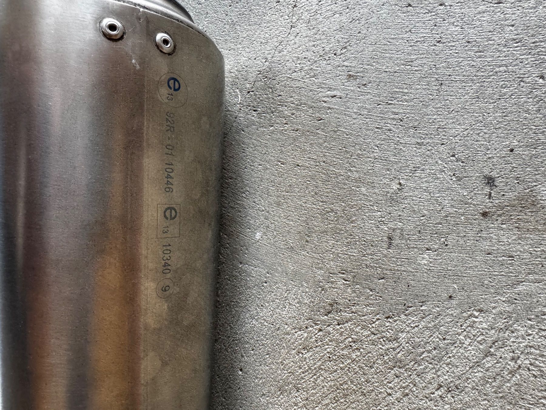 BMW Auspuffanlagen: Auspuff – Gebraucht aus Gerolfingen von noampe 2