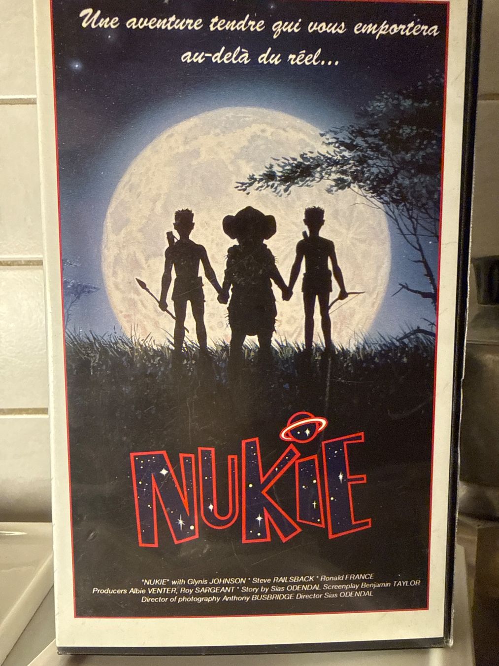 Toutes les VHS: Film VHS NUKIE – D'occasion à St imier par sav_bjf9