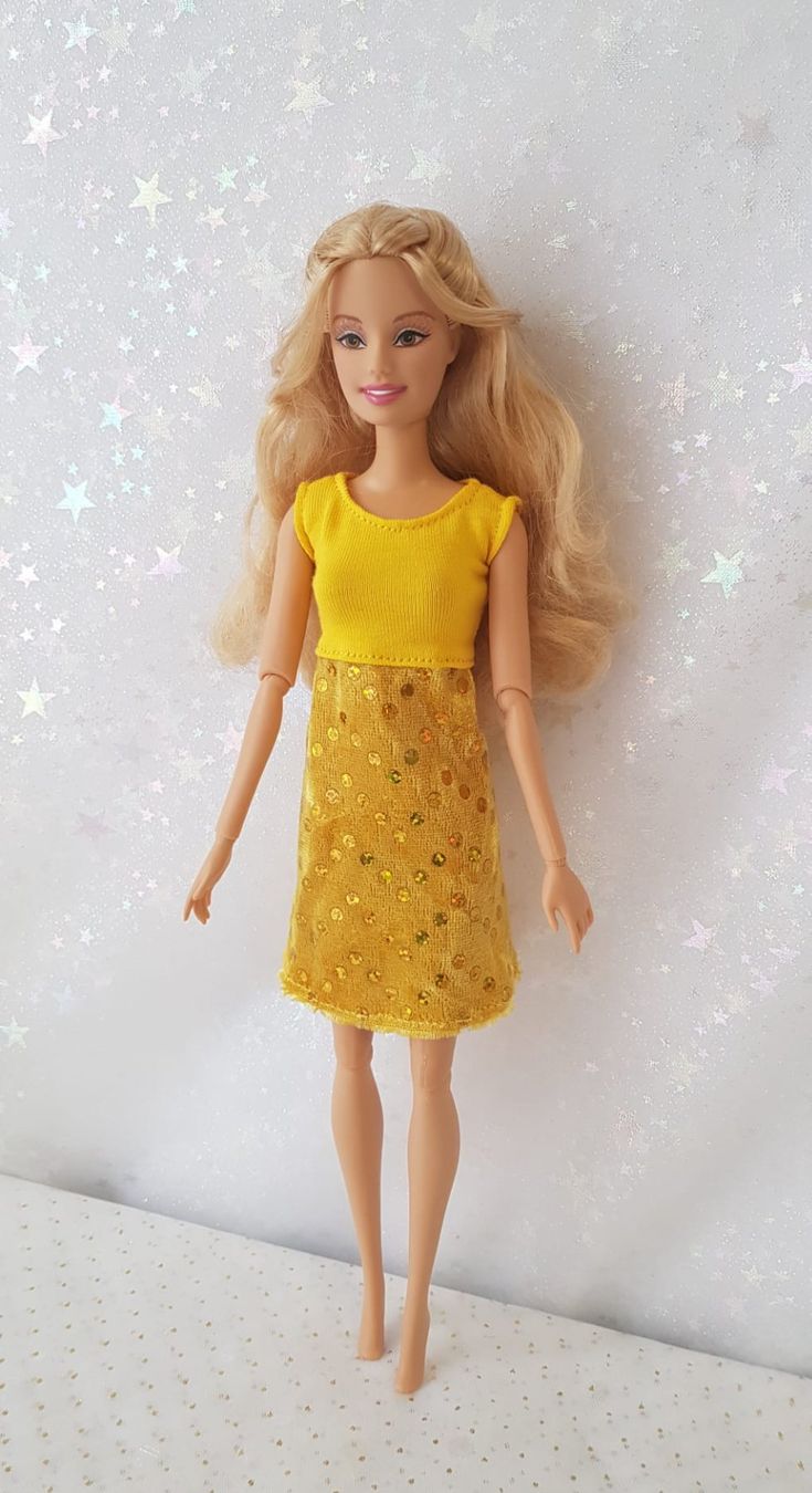 Bambole: Barbie Kleid – Nuovo (secondo la descrizione) da Lachen SZ venduto da Sakura4hime 1