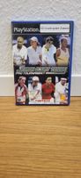 PS2 - Smash Court Tennis Pro Tournament