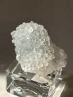 Apophyllit–Indien–Mineralstufe 2-4cm Kleiner Blumenball