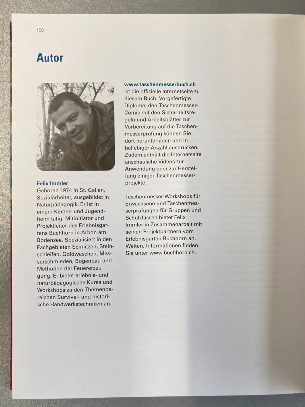 Libri: Werken mit dem Taschenmesser – Usato da Schwyz venduto da chriesibraegel_1291 1