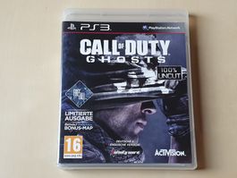 Call of Duty Ghosts