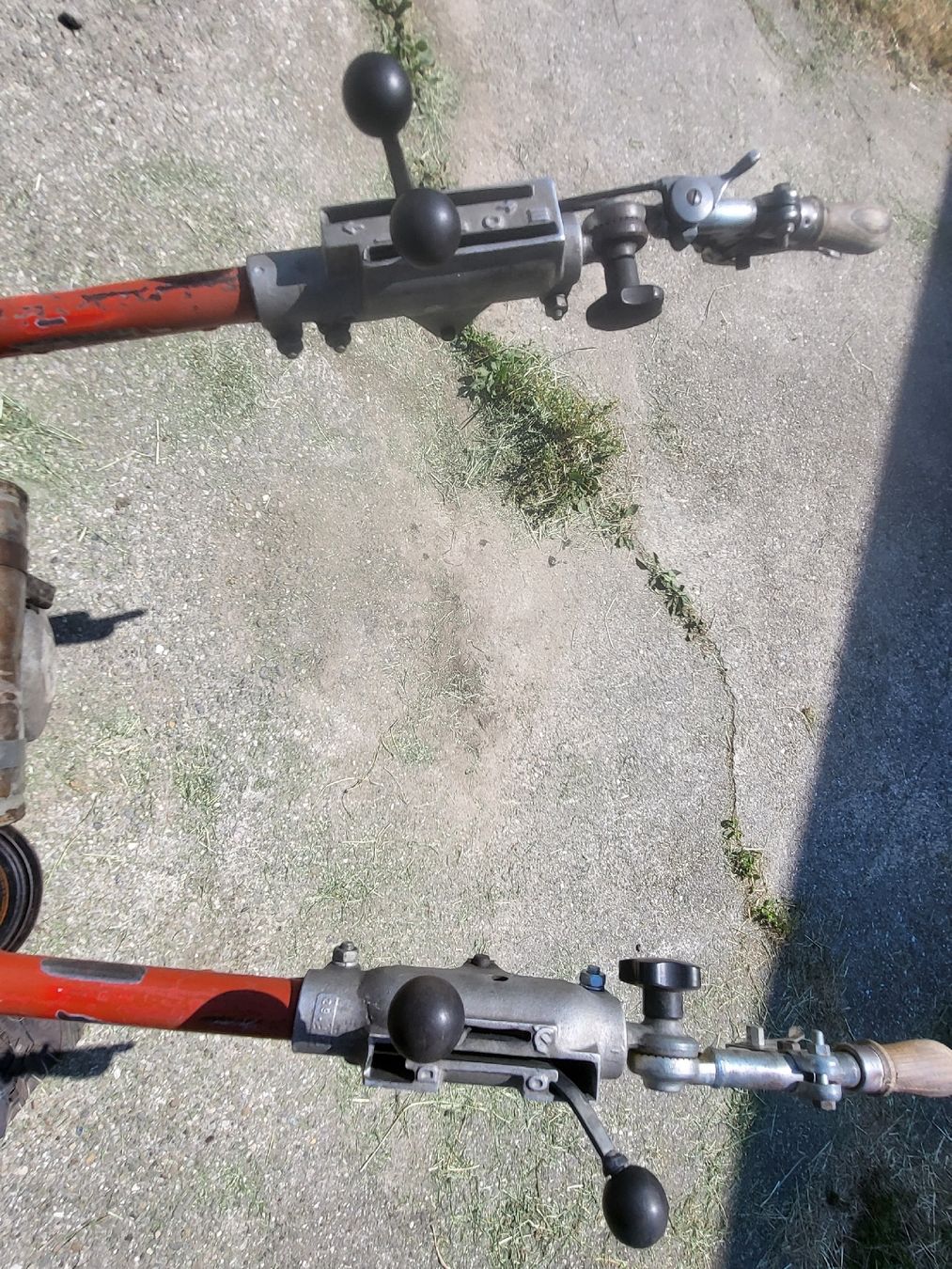 Rapid Alle Maschinen: Rapid 505 mit 2,6m Balken – Gebraucht aus malters von jouni 6