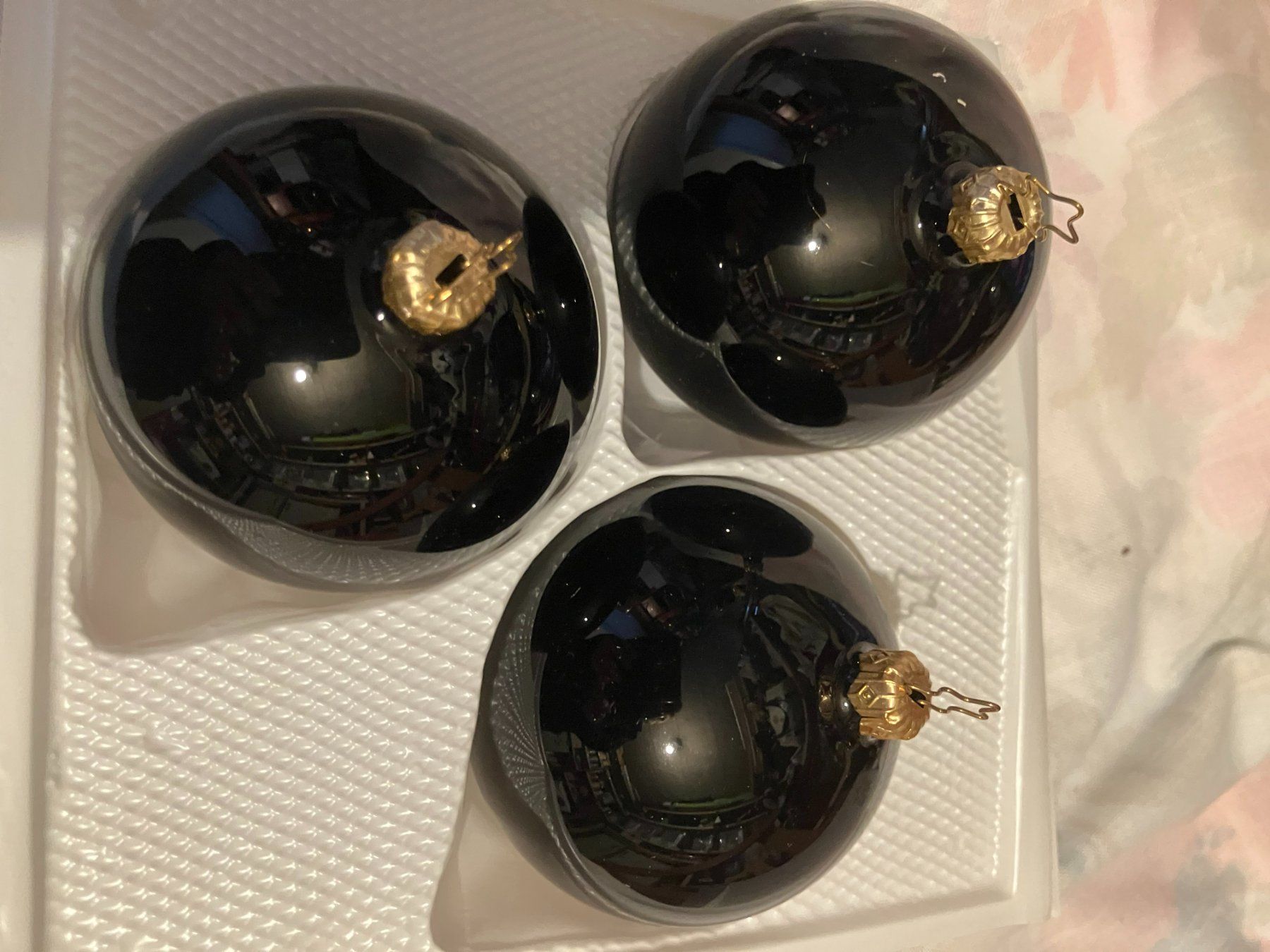 Tutte le decorazioni: Weihnachtskugeln und Dekoration Inge Glas – Nuovo e nell'imballaggio originale da Täuffelen venduto da mar_72fn