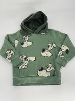 Hoodie mit Snoopy Motiv, Gr. 110/116 von H&M