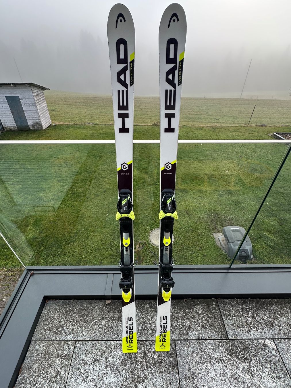 HEAD WORLDCUP REBELS i GS RD Team 166 cm (Gebraucht) in Langnau am ...