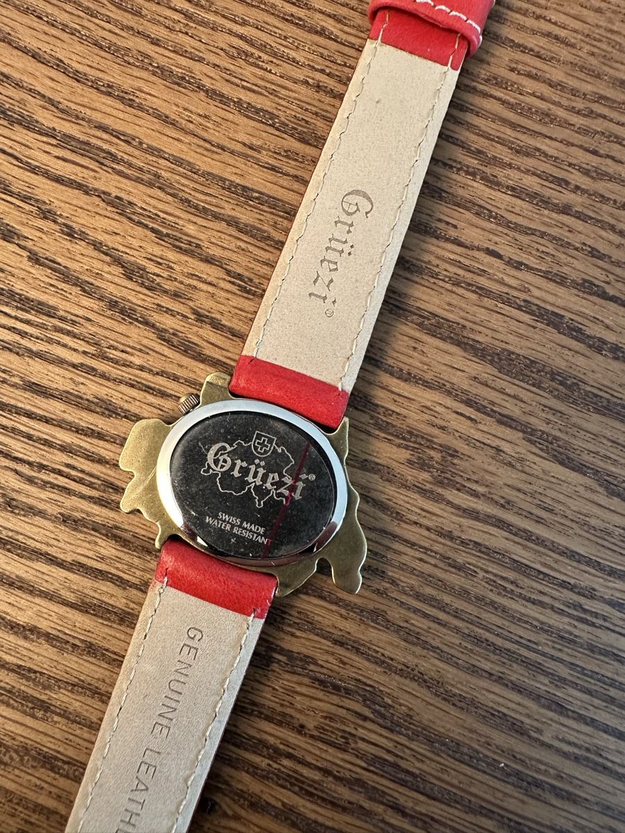 Swiss Orologi: Grüezi - Swiss Made Uhr – Nuovo (secondo la descrizione) da Liestal venduto da Tschopp77 5