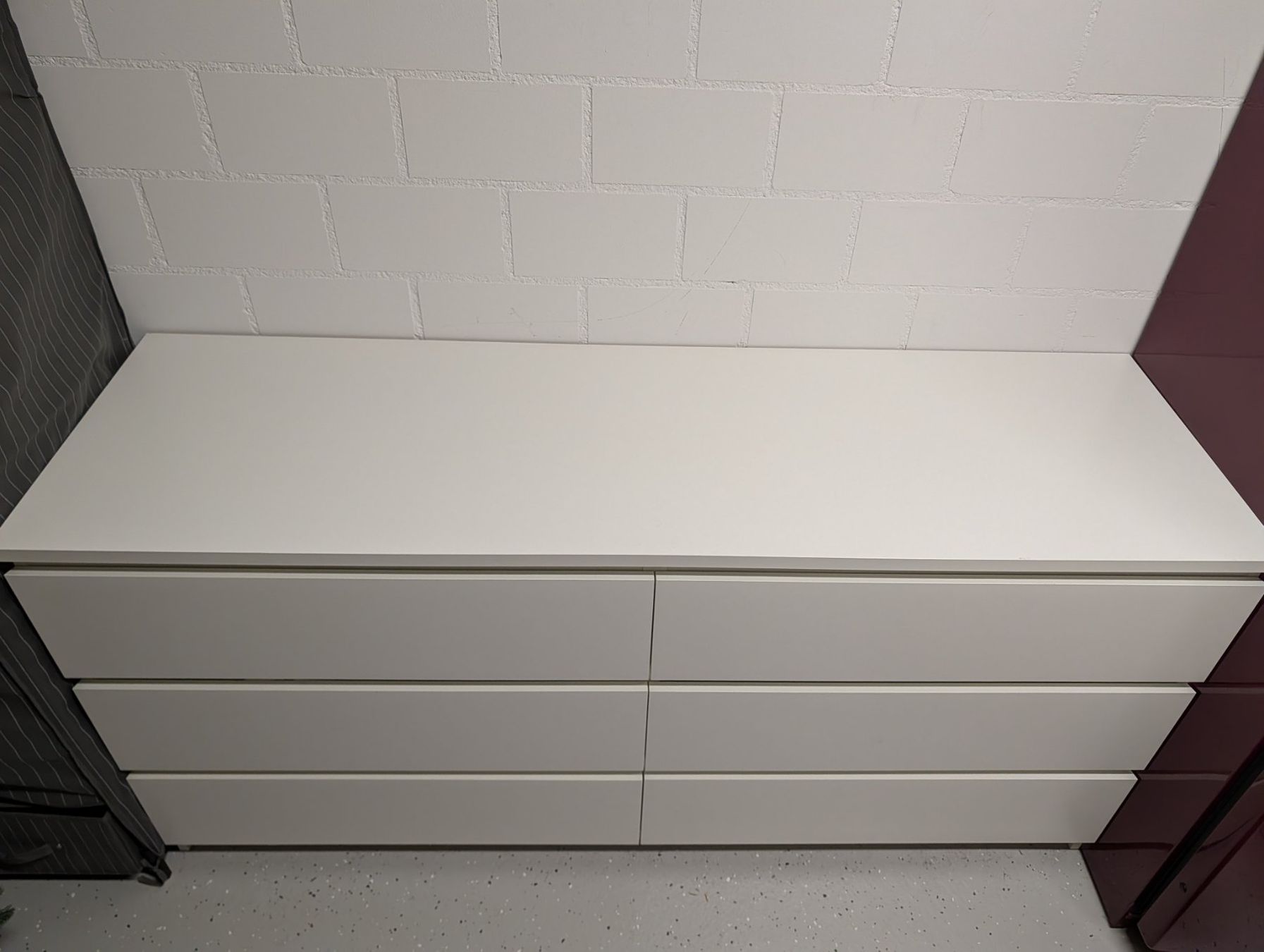 Ikea Commodes: IKEA Malm Kommode neuwertig – D'occasion à Meggen par banduga