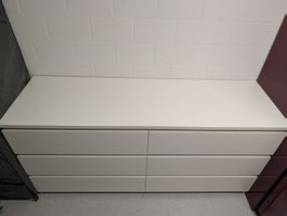IKEA Malm Kommode neuwertig