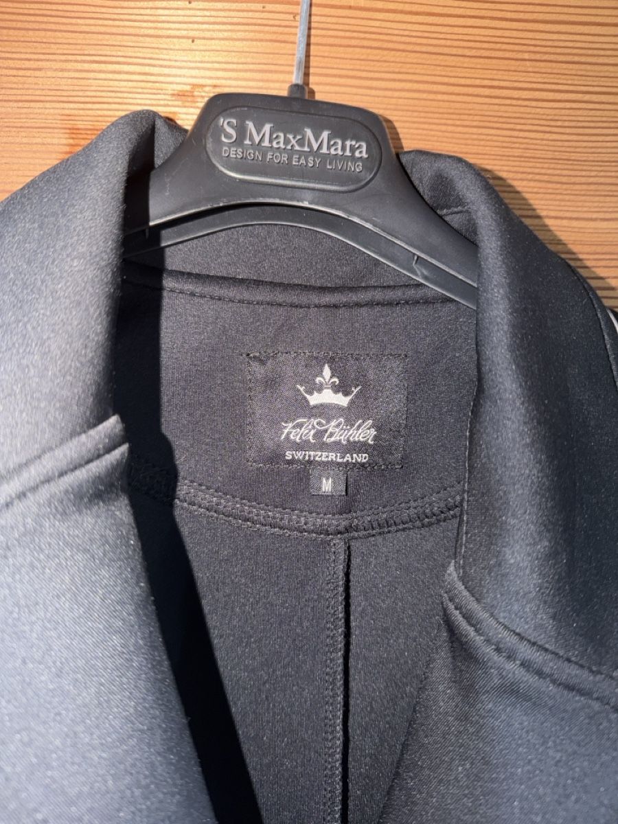 Felix Bühler Giacche: Felix Bühler Jacket Black Size M – Nuovo (secondo la descrizione) da Pfäffikon SZ venduto da sophia.koch 2