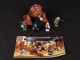LEGO Star Wars 9491 Geonosian Cannon