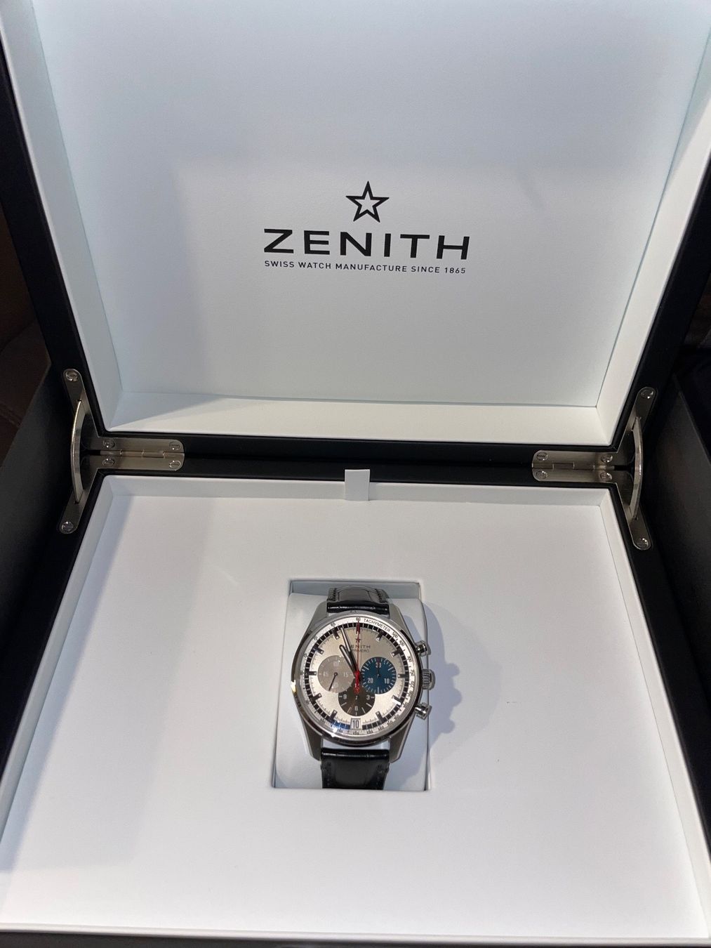 Zenith Orologi: Zénith Chronomaster El Primero – Usato da Satigny venduto da AS_17 1