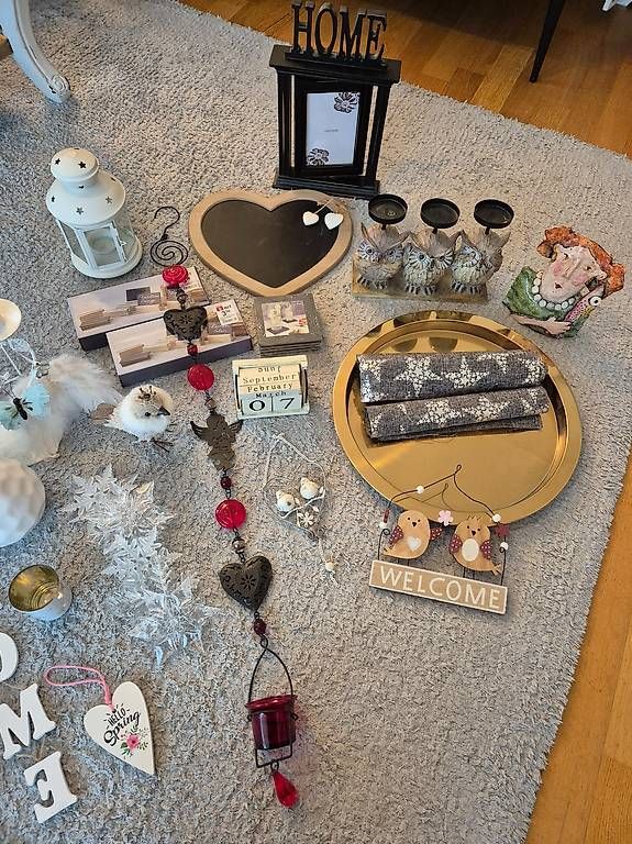 Tutte le decorazioni: Dekoset – Usato da Kriens venduto da Rina456 2