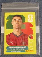 Panini Sticker Cristiano Ronaldo Portugal guter Zustand