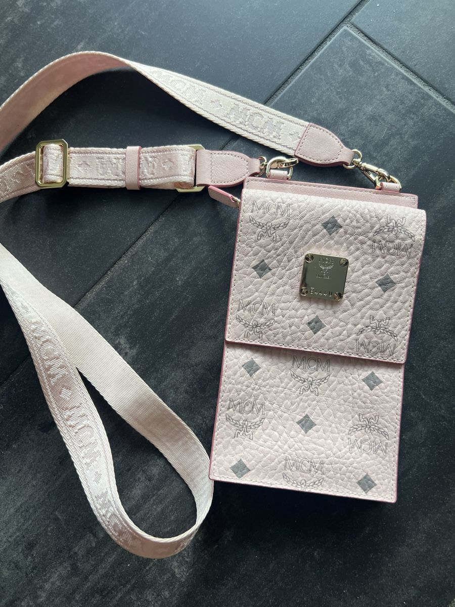 Mcm Borse da donna: Original MCM Tasche rosa – Usato da Neerach venduto da Cherry81