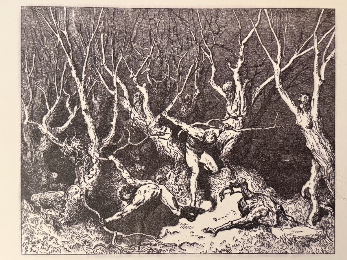Grafica & Litografie: Lithographie - Gustave Doré – Usato da Solothurn venduto da NUVICO 3