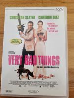 DVD Very Bad Things Top Zustand Cameron Diaz