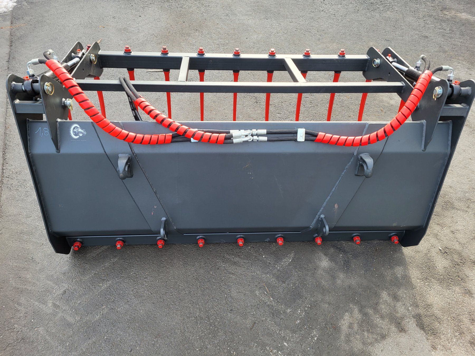 Greifer: Krokozange 1.8m Neu – Neu und originalverpackt aus Giswil von Hans83 2