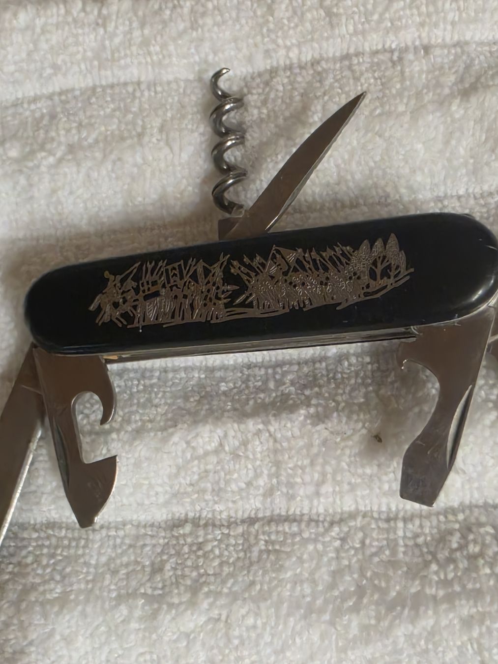 Victorinox Coltelli tascabile: Victorinox Sammlermesser – Usato da Luzern venduto da bagija 1