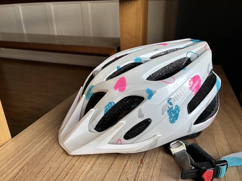 Caschi: Velohelm Alpina 51-55 cm – Usato da Knutwil venduto da Momon 1