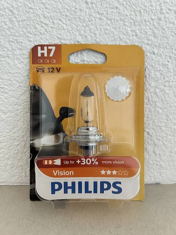 Registratori: Philips Vision H7 neu OVP – Usato da Herisau venduto da ponyjunior503