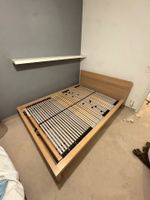 IKEA "MALM" OHNE Lattenrost!