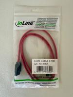 S-ATA Kabel 0.75m - inLine - Neu & Originalverpackt!