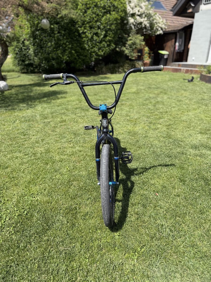 GT Biciclette: GT BMX race, gut erhalten – Usato da Winterthur venduto da elia.heusser 3