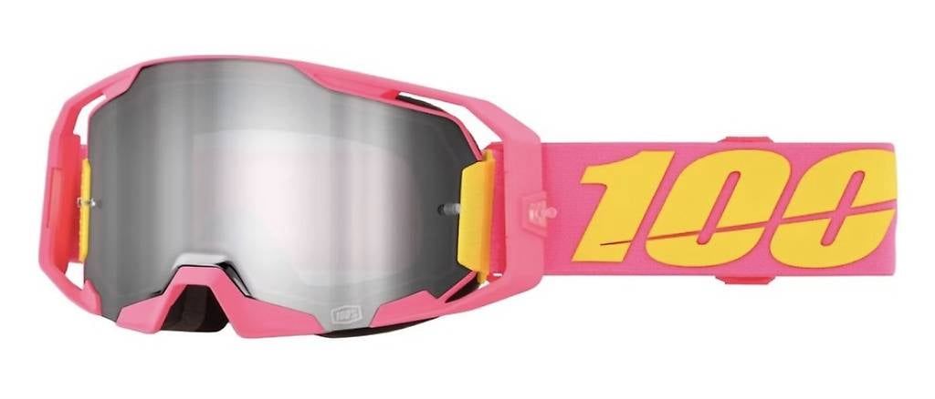Brillen & Gläser: 100% ARMATIC Goggle Snakpak – Neu und originalverpackt aus Mörschwil von hei_7qrp