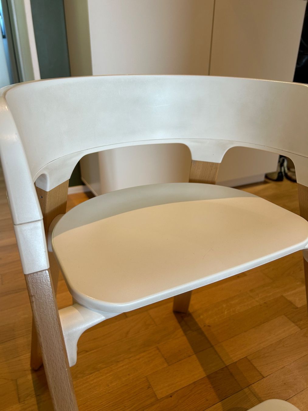 Stokke Hochstühle: STOKKE Steps Hochstuhl SET – Gebraucht aus Zürich von philan123 8