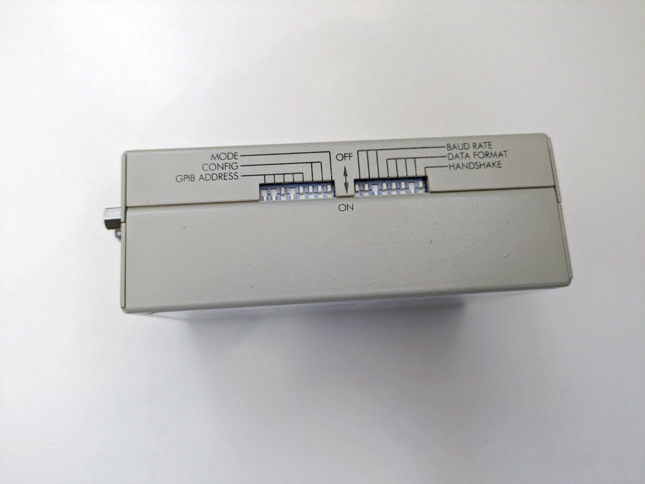 Composants électroniques: National Instruments GPIB-232CV-A, AC – D'occasion à Sugiez par dbm_7l29 7