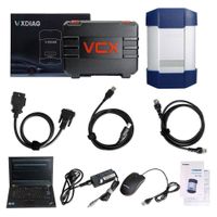 VXDIAG MULTI-DIAGNOSESYSTEM OBD inkl. Laptop und Software