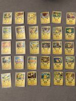 🇯🇵 Full 30 Pikachu Set 30th Celebrations 🇯🇵 AB 1 FR.-