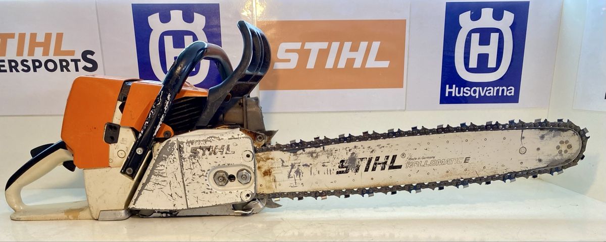 Stihl Sägen: Stihl MS460 Motorsäge – Gebraucht aus Seeberg von schwarz86 1