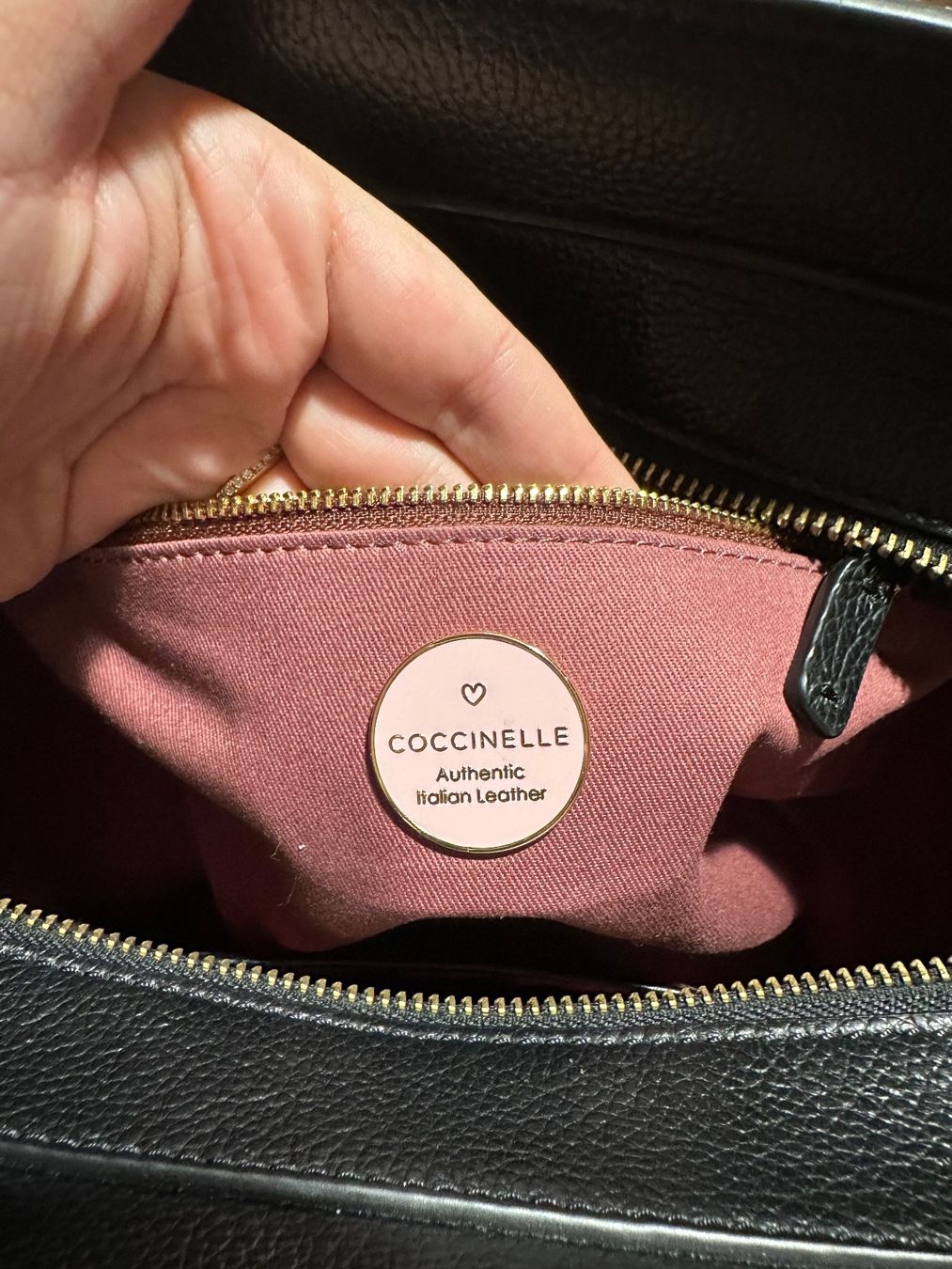 Coccinelle Borse da donna: Coccinelle tasche – Nuovo e nell'imballaggio originale da Winterthur venduto da LeLe0606 3