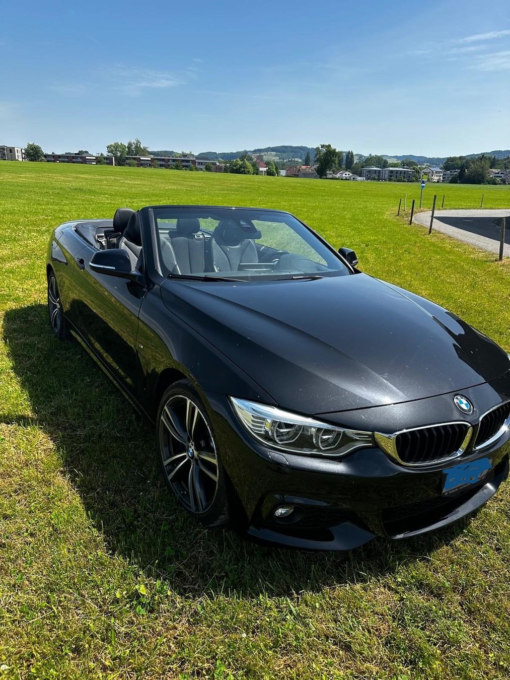 BMW Autos: BMW 440i Cabrio XDrive – Gebraucht aus Münchwilen TG von UrsS1961