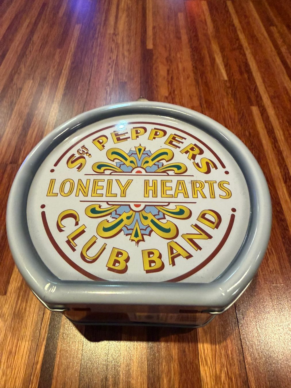 Contenitori & Simili: Beatles Sgt. Pepper's Lunchbox – Usato da Winkel venduto da Studi66 1