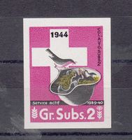 Verpflegung 23/2** Gr.Subs.2 Kat.25.-