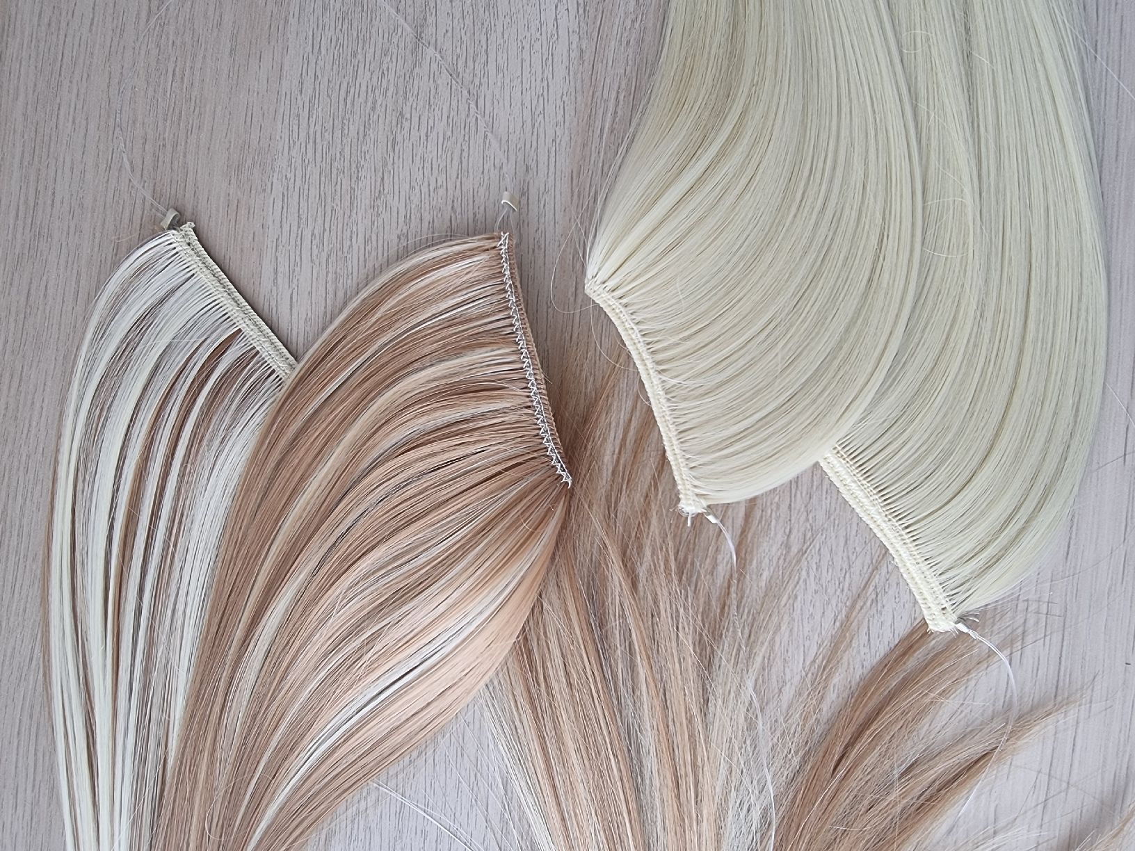 Accessori per capelli: Flip-In Extensions. – Nuovo (secondo la descrizione) da Zürich venduto da pla_tm9w 4