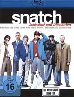 Snatch - Schweine und Diamanten (Blu-Ray)
