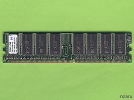 512MB pqi DDR400/PC3200 CL2.5 (6x)