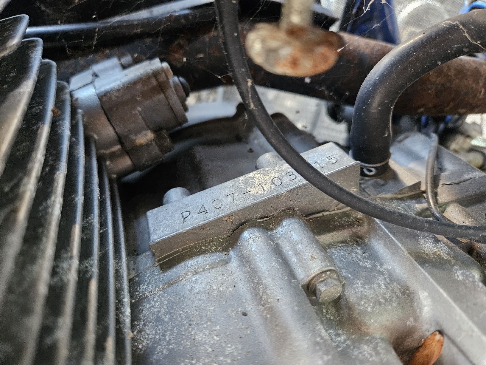 Strasse: Kawasaki  – Defekt aus Arbon von Beli1992 2