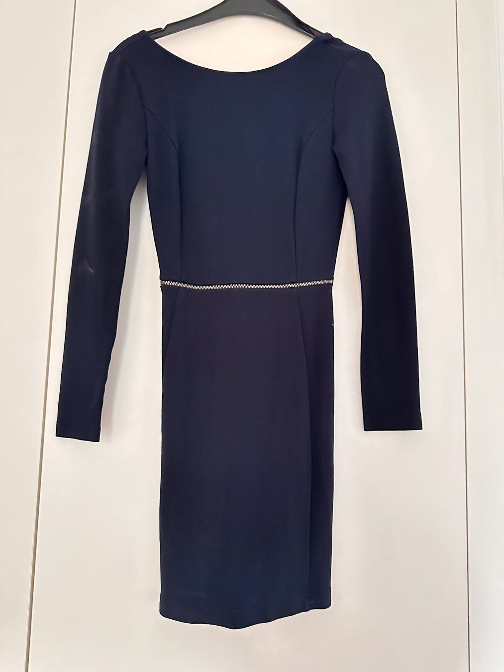 Zara Vestiti: Open-back Kleid Zara – Usato da Horgen venduto da ger_2y92